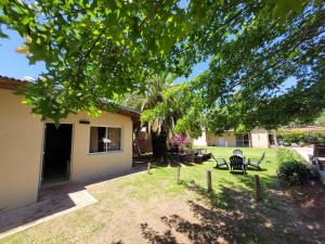 Casaquinta en la Laguna de Lobos