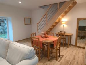 Maisons de vacances Cap sur le Guillec : photos des chambres