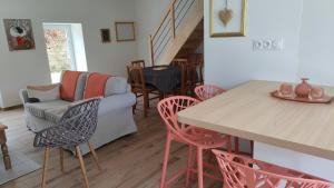 Maisons de vacances Cap sur le Guillec : photos des chambres