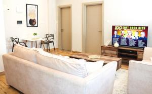 Elite Residence-Kasty Apartments