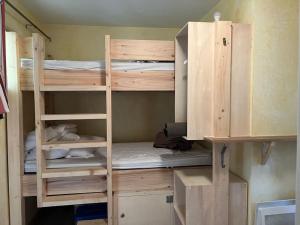 Appartements Les terrasses d Isola B avec parking couvert inclus proche des pistes et de la galerie, residence recente : photos des chambres