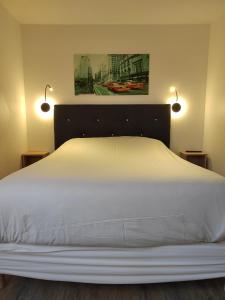 Hotels FASTHOTEL PARIS OUEST BOUAFLE : photos des chambres