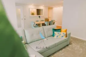 The Bluebirds Nest by TonsdeVerde - Tibães