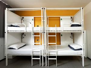  Bed in 4-Bed Dormitory with Private Bathroom room in Mio Hostel
