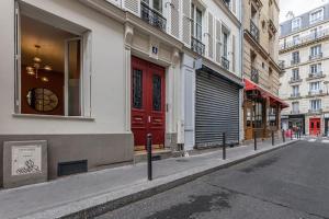 GARE DE LYON 12e, suite 1 chambre 2 à 4P