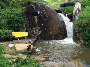 Chalés Sitío das Pedras Serrano - Santa Luísa de Baixo