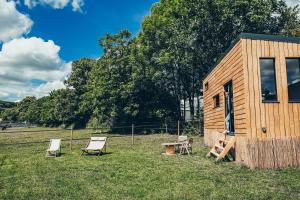 Tiny House Centre équestre - 35 mins de Paris