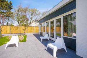 Vakantiehuis Zeevonk - Julianadorp aan Zee