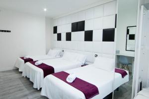 Hoteles Urbanos N Avenida de España