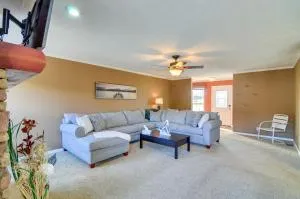 Quiet Albany Retreat Near Dale Hollow Lake! - Celina