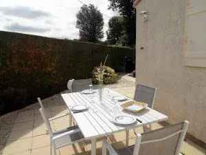 Les Mathes La Palmyre - VILLA MITOYENNE - PISCINE COLLECTIVE - Le Clos des Chênes - 莱马特