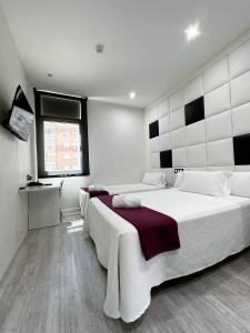 Hoteles Urbanos N Avenida de España