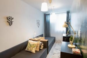 Comfy place in the heart of Warsaw. Biz&Travel.