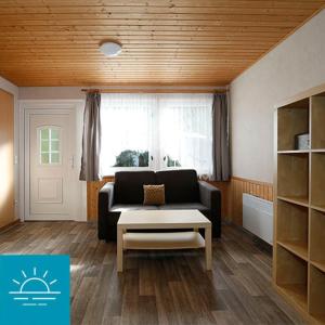 Bungalow SONNE UND MEER direkt am Strand