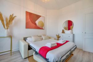 Appartements Studio Marie : photos des chambres