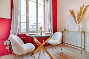 Appartements Studio Marie : photos des chambres