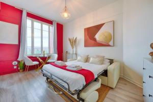 Appartements Studio Marie : photos des chambres