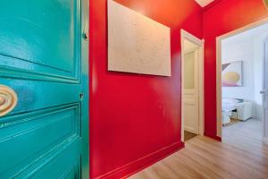 Appartements Studio Marie : photos des chambres