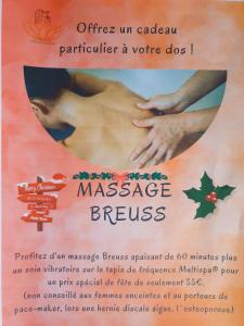 B&B / Chambres d'hotes Nature & bien-etre : photos des chambres
