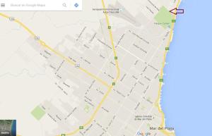 Departamentos a 4 cuadras de la playa