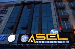 TRABZON Asel Suite Otel