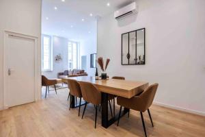 VIEUX PORT, FÉRREOL 6ème, appartement 8 personnes