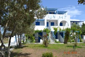 Sunset Studios Naxos Greece