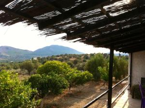 Comfortable house with sea and mountain view in Ermioni