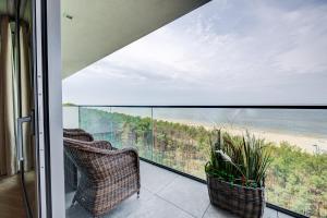 Wave Panorama Apartment - Sea View&SPA