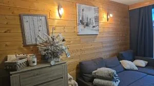 Appartement front de piste Puy-saint-Vincent - Les Prés