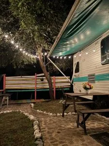 CASA RODANTE LUNA super cómoda y equipada - Morelos