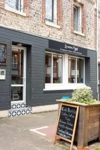 La maison d'Yport - Criquebeuf-en-Caux