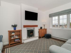 Quay Cottage - Sea View