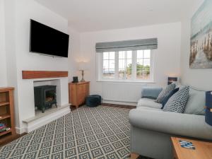 Quay Cottage - Sea View