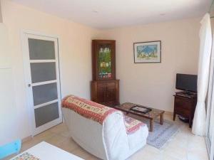 Villas Saint Palais sur Mer - PETITE MAISON - dans un CADRE PRIVILIGIE au CALME : photos des chambres