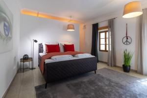 Superior Apartment room in BARONHAUS Aparthotel & Suites