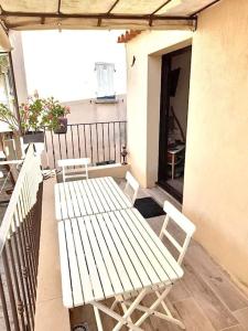 Maison de village à 10 min dIle Rousse