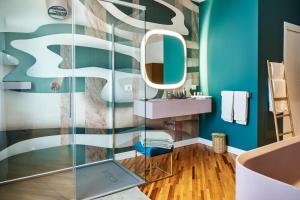 Junior Suite con Vasca Idromassaggio