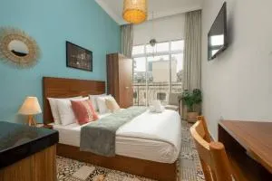 Em Aidas Studio 401 in Mar Mikhael - El Moudawar