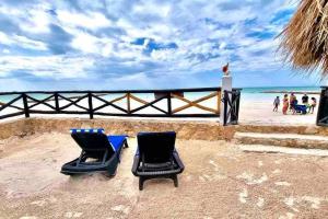 Casa Libelula Beachfront House