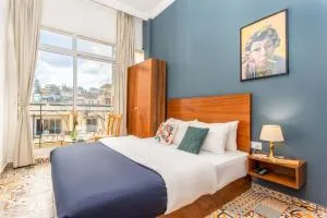 Madam Zakias Studio 402 in Mar Mikhael - Nahr al Mawt