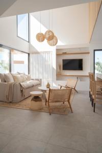 Villa NOMA - Design space with Pool in Corralejo