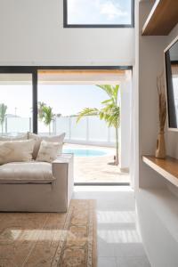 Villa NOMA - Design space with Pool in Corralejo