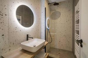 12.Appart 4Pers#1 Bedroom #Père Lachaise #Nation