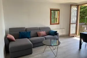 Spacious T3 with balcony - close to town center - Touques