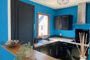 Spacious T3 with balcony - close to town center