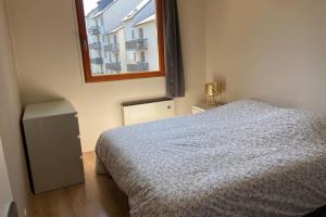 Appartements Spacious T3 with balcony - close to town center : photos des chambres
