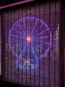 Stunning View + Japan Design Bed @ Central Station