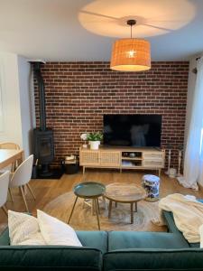 Maisons de vacances Ma maison COSY sablaise : photos des chambres