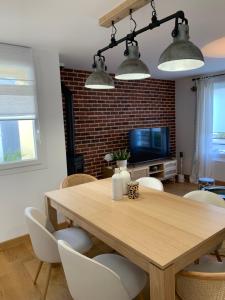 Maisons de vacances Ma maison COSY sablaise : photos des chambres